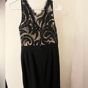 Maggy London Midi Lace Dress